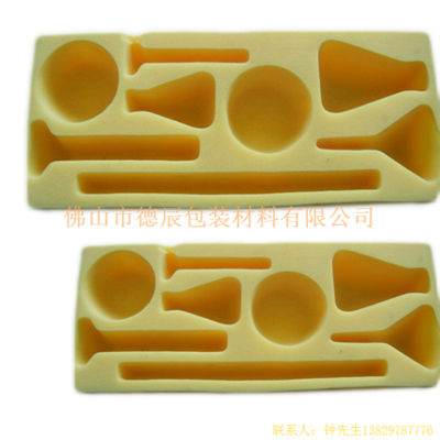 用于實驗室精密儀器包裝。